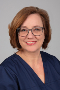Antje Schwandt, Internetbeauftragte, Heilpraktikerin