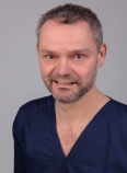 Dr. Sebastian Koch, Anästhesiologie